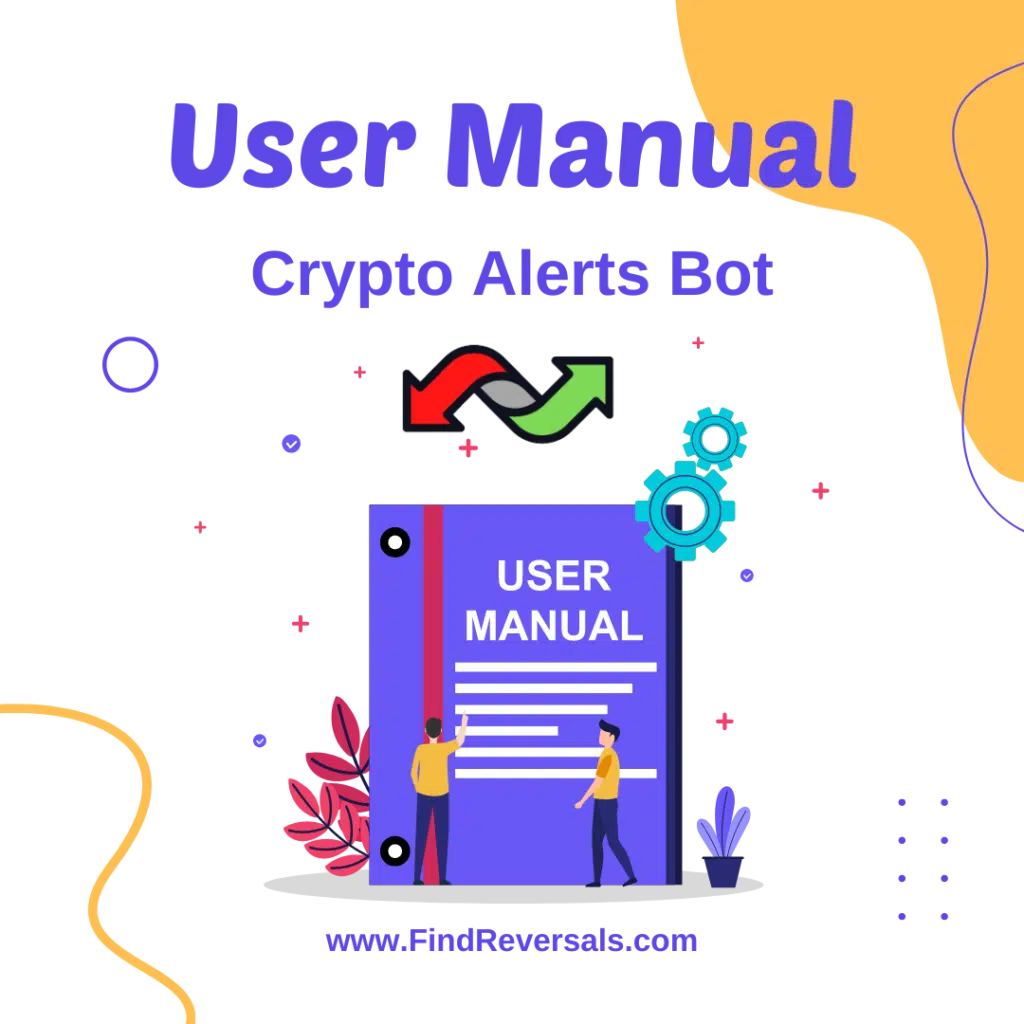 crypto alerts bot user manual
