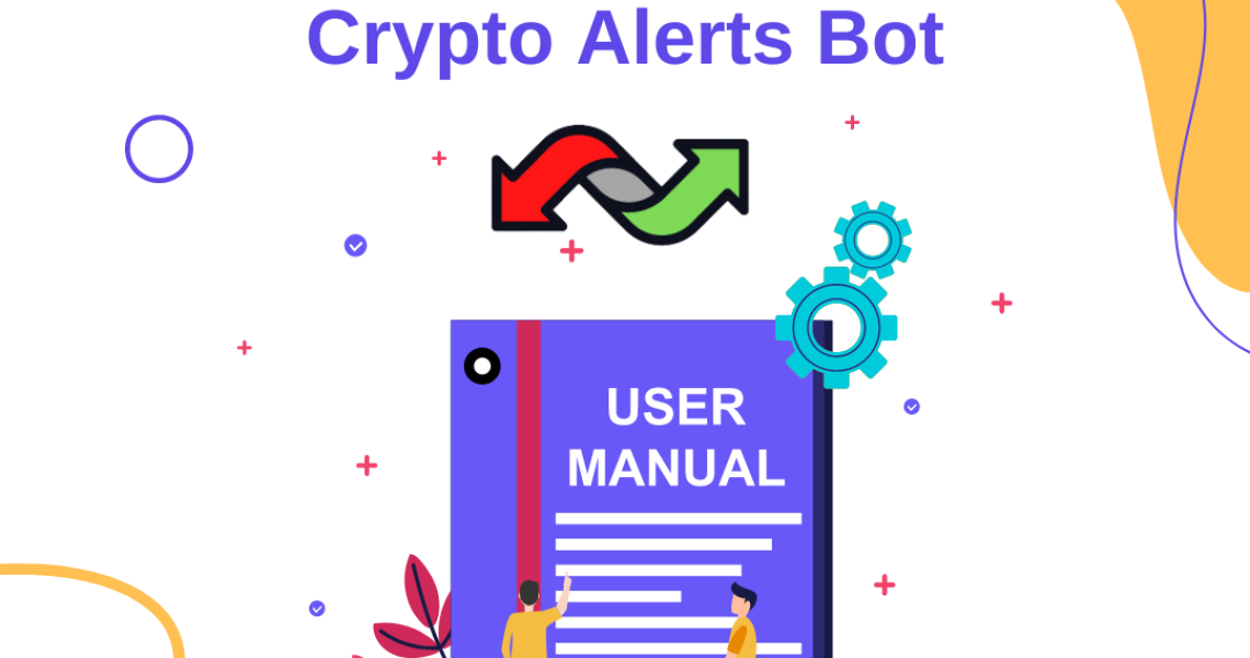 crypto alerts bot user manual